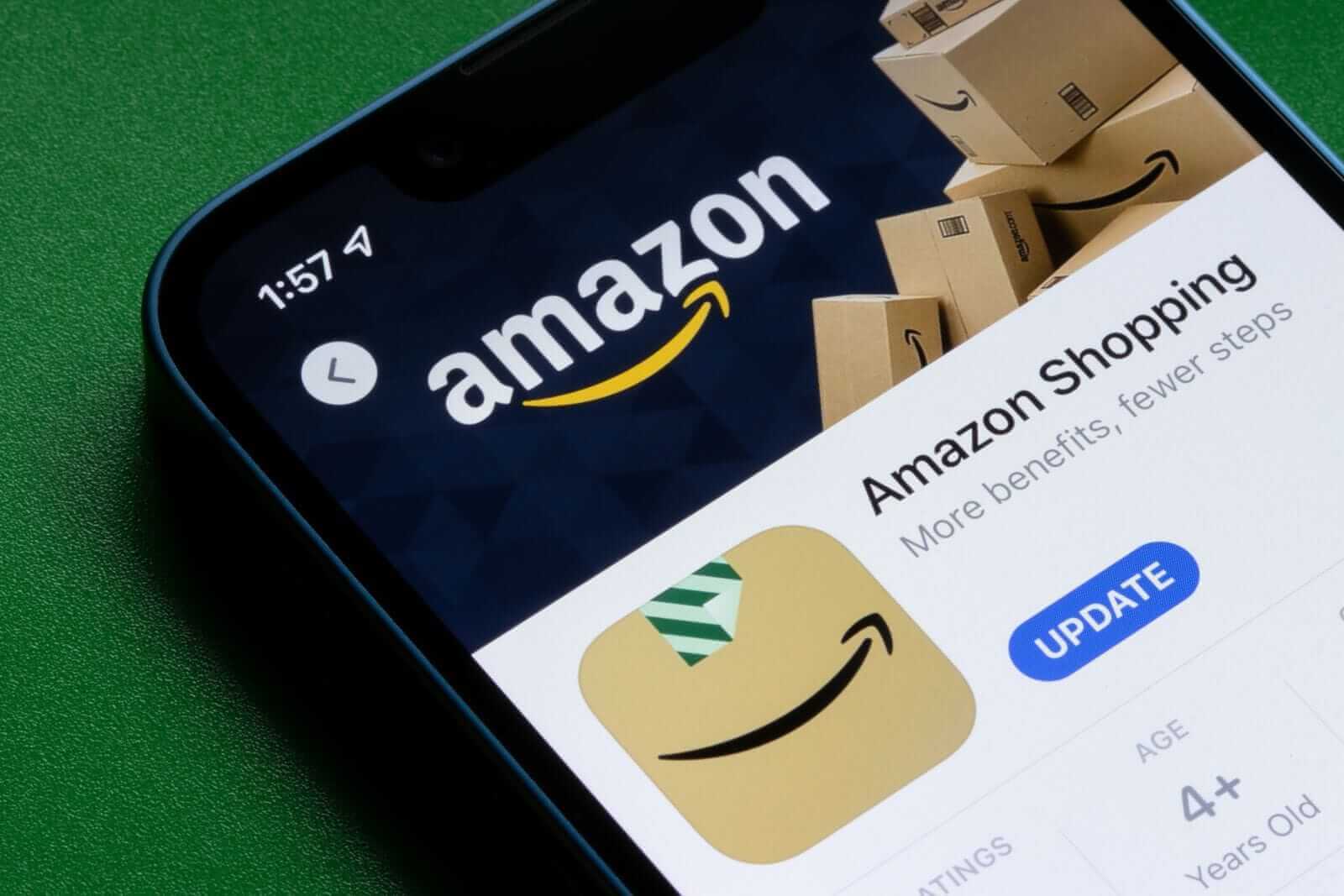 Amazon Stock Is Down Over 10% in a Month. Start Small and Buy AMZN on the Dip Here.