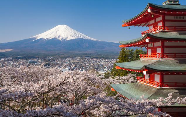 Time for Japan ETFs as Inflation Cools for Fourth Straight Month?
