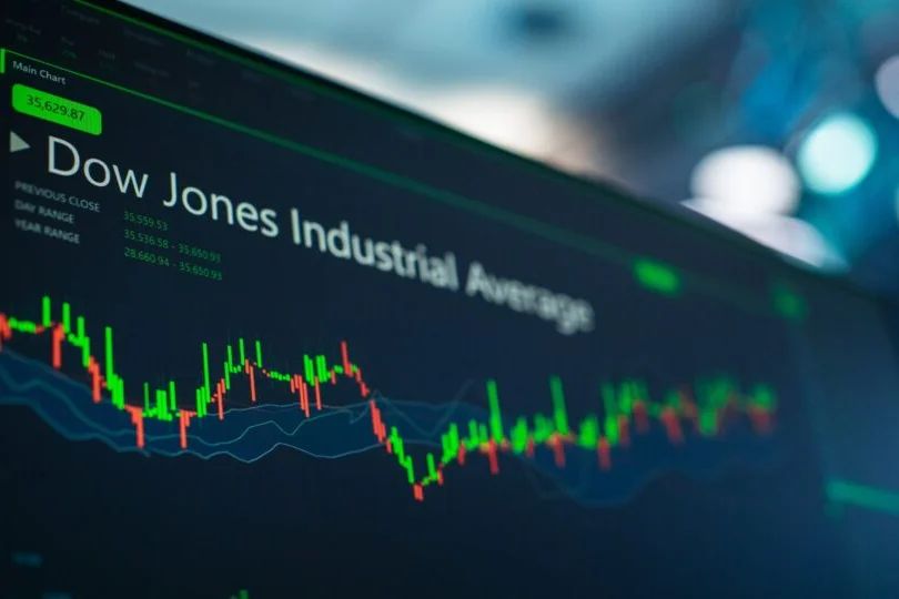 US Stocks Mixed; Dow Falls 100 Points - Dragonfly Energy Hldgs (NASDAQ:DFLI), Advanced Micro Devices (NASDAQ:AMD)