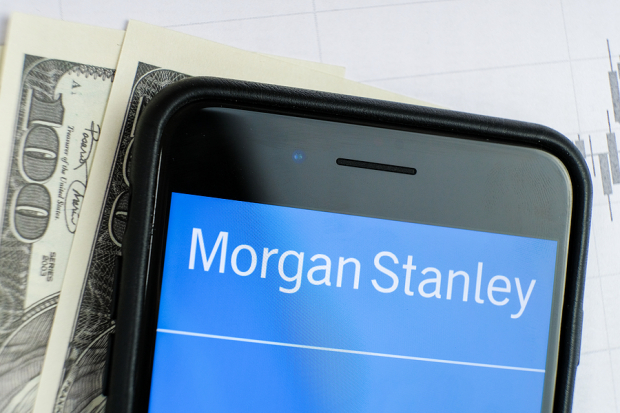 Morgan Stanley Keeps M&A Door Open Amid $10T Wealth Push
