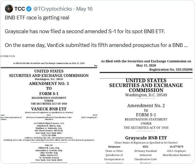 BNB Price Prediction News