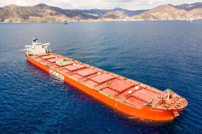 Seanergy And Spin-Off United Maritime Post Q2 Profits, Declare Another Consecutive Quarterly Dividend As Market Enters Seasonally Stronger Period - Seanergy Maritime Hldgs (NASDAQ:SHIP), United Maritime (NASDAQ:USEA)