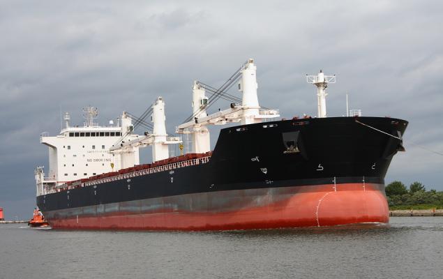 International Seaways and the Tanker Trends Reshaping Shipping in 2026