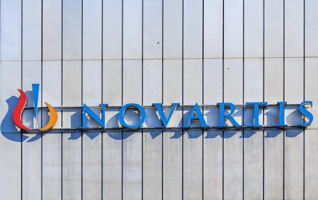 Novartis Late-Stage Cardiovascular Outcome Study Fails, Stock Down 