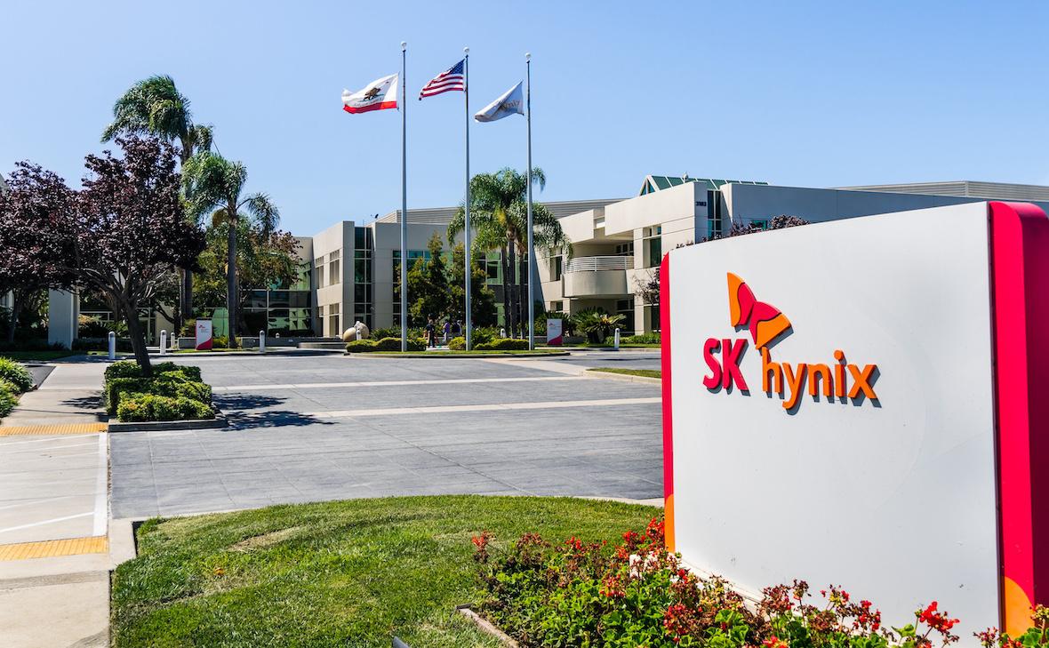 Южнокорейская SK Hynix запланировала листинг в США на $29 млрд