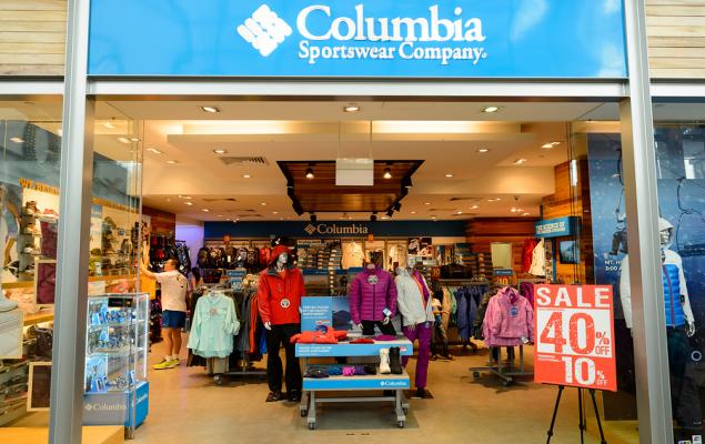 Columbia Sportswear's ACCELERATE Strategy: Is it Driving Demand?