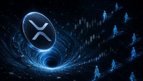 XRP bajo $1.40: Vacío de Volatilidad y Consolidación en el Mercado Cripto