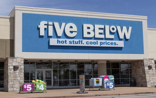 Five Below's Pricing Strategy Boosts AUR & Revenue Growth