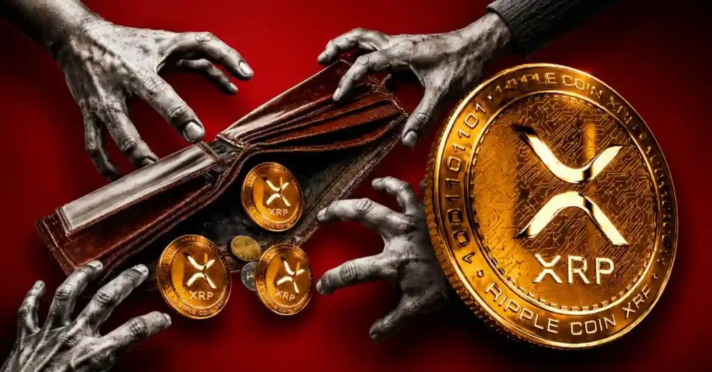 What Is the XRP Domino Theory? Analyst Explains How XRP Could Benefit From a Crisis