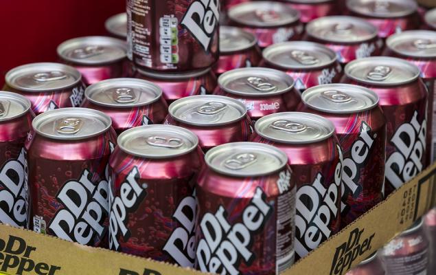 Can Keurig Dr Pepper's Energy Growth Offset Coffee Market Softness?