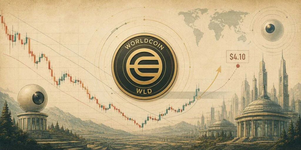 Worldcoin (WLD) Price Prediction: WLD’s 15% Bounce Raises Hopes for a Run Toward $4.10