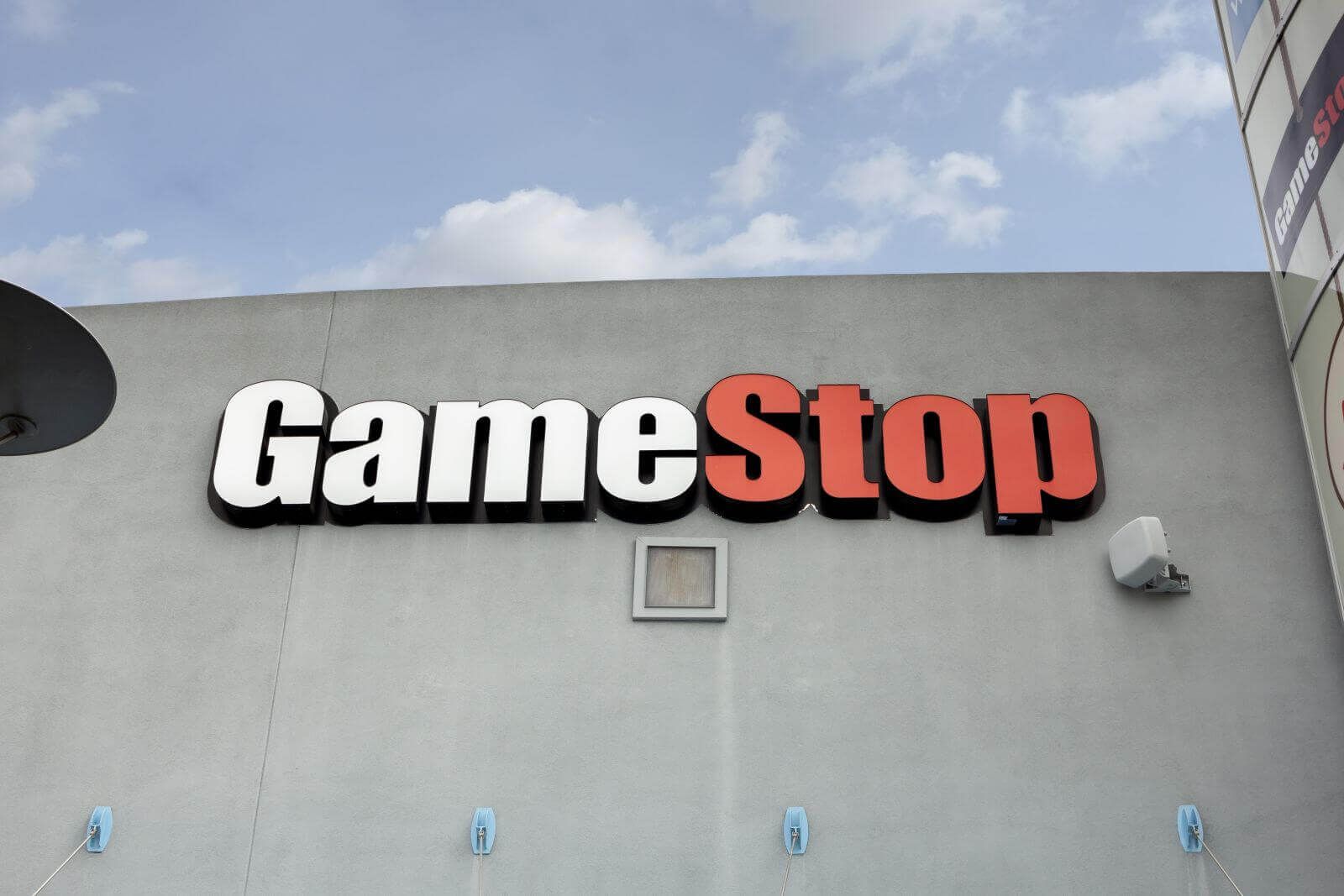 A $1.4 Billion Reason GameStop Stock Is Down Today