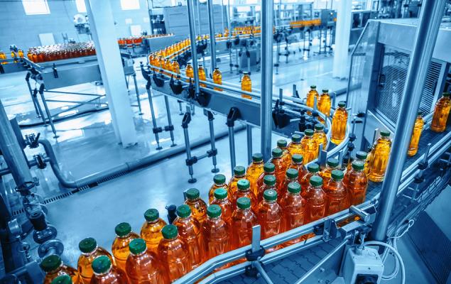 5 Beverage Stocks Primed for Q2 Earnings Beat in the Coming Weeks