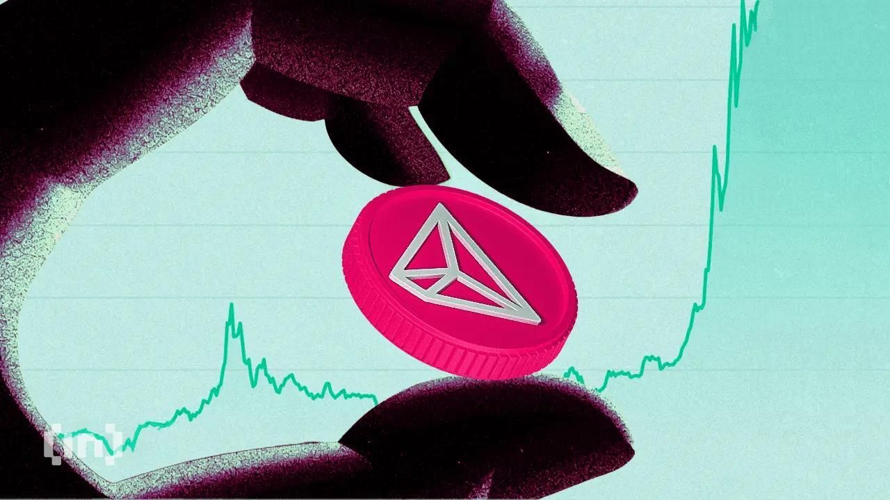 TRON занял почти 39% рынка пополнений криптокарт