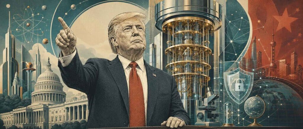 Trump’s Quantum Orders Put a Government Clock on Bitcoin’s Q-Day Problem