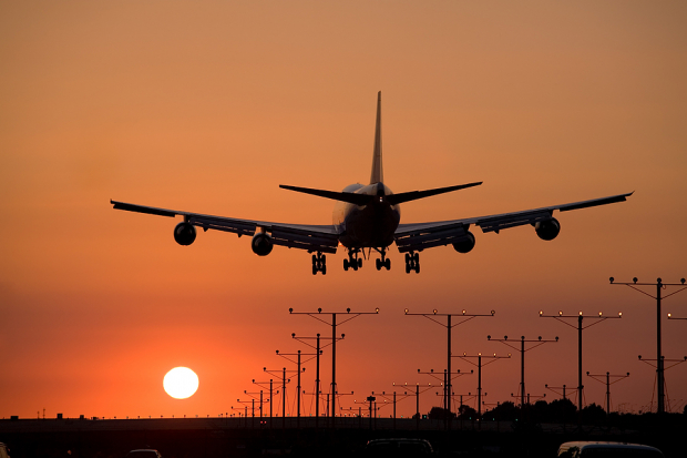 LATAM Airlines April 2026 Traffic Improves Year Over Year