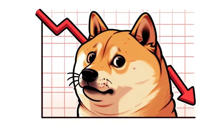 Dogecoin (DOGE) Back Under Pressure, Rebound Chances Face Big Test