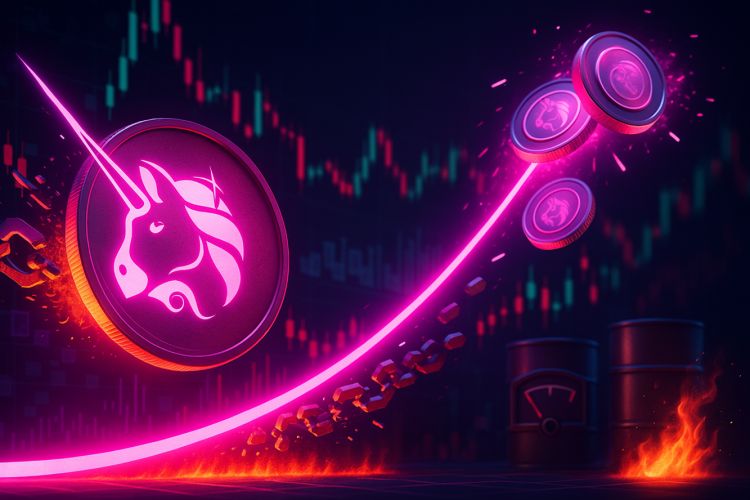 Uniswap Price Could ‘Go Parabolic’ Due To Supply Shock, Says CryptoQuant CEO