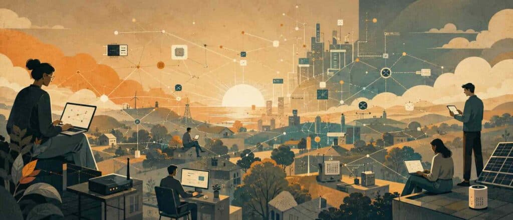 Is Decentralized AI About to Have a Moment?