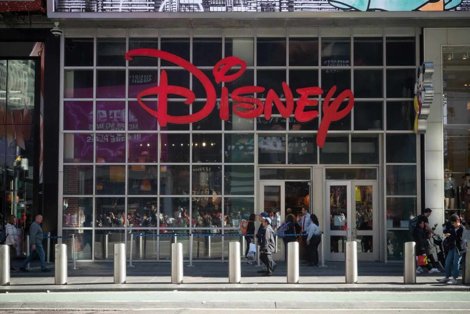 Is Walt Disney Stock Underperforming the Nasdaq?
