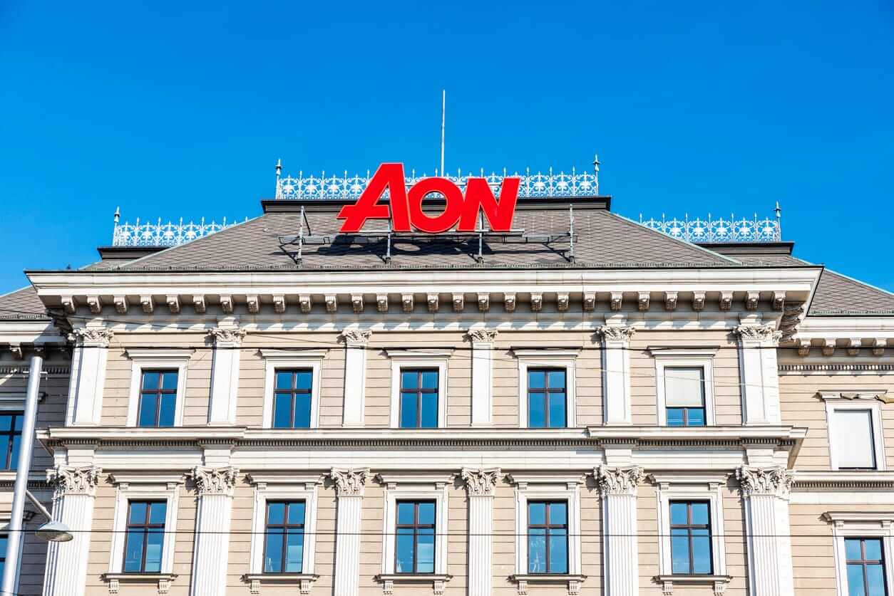 Is Aon Stock Underperforming the Nasdaq?