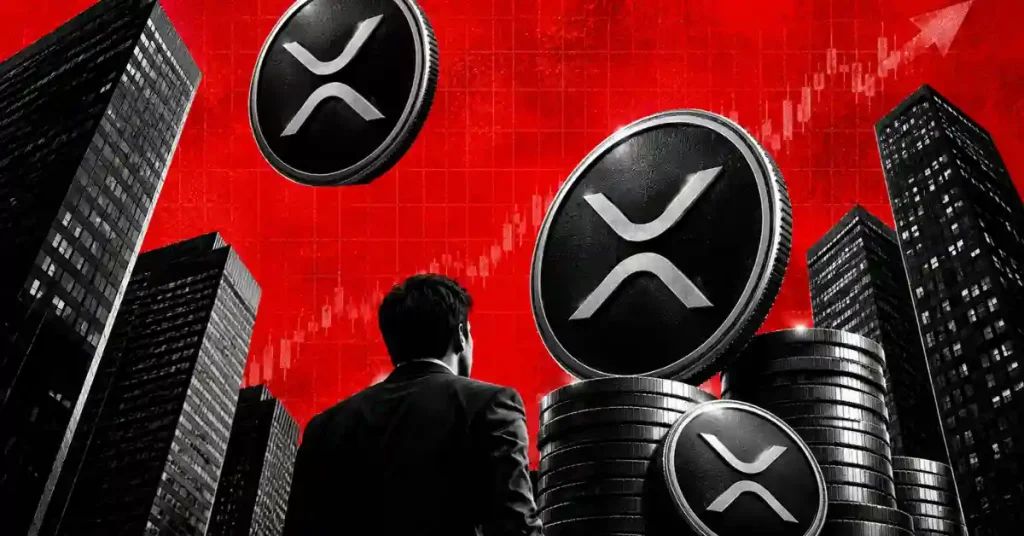 XRP Price Hits Lowest Close Since 2024 as Network Activity Rises