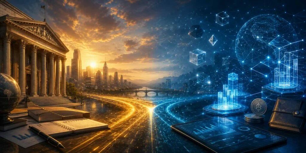 Book Review: “The New Intersection of Money – Where TradFi and DeFi Converge”