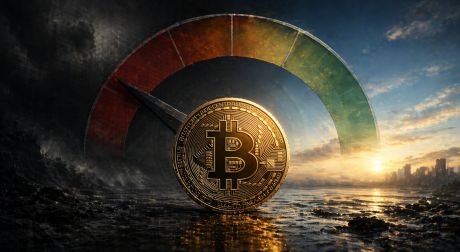 Índice de Miedo y Codicia de Bitcoin alcanza 33: señal de recuperación tras el extremo miedo