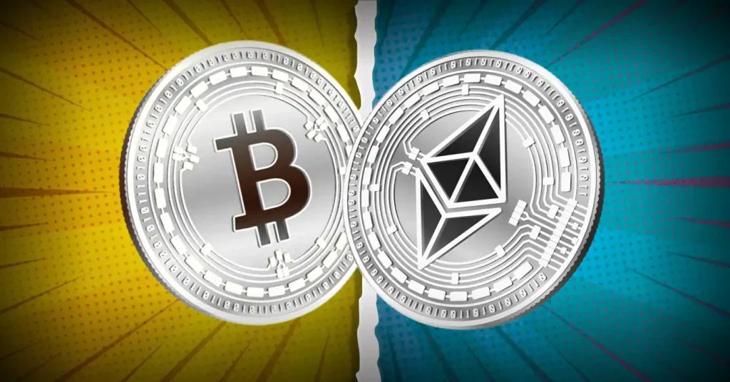 Bitcoin and Ethereum Price Today : Oct 3rd