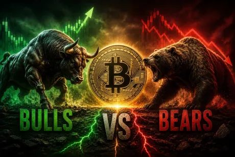 Bitcoin: Demanda en caídas y resistencia cerca de los $64,000