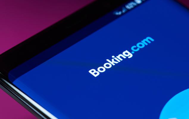 BKNG Benefits From Strong Booking Trends: More Growth Ahead?