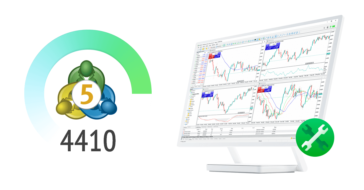 MetaTrader 5 Build 4410 : Amélioration des performances