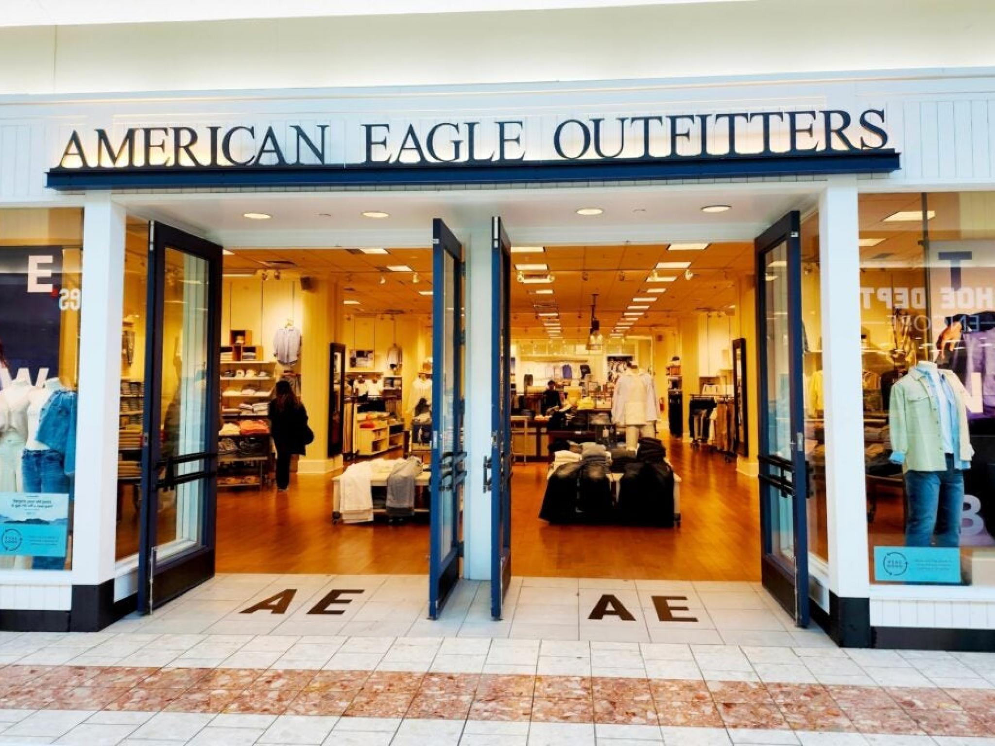 Pourquoi les actions d'American Eagle sont en hausse de 15% ; Voici 20 actions qui bougent avant l'ouverture du marché | Benzinga France