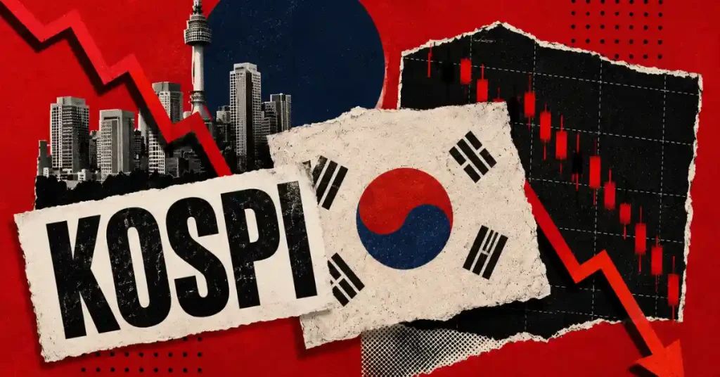 SK Hynix Scraps Solidigm IPO Plans as Stock Plunges 8%