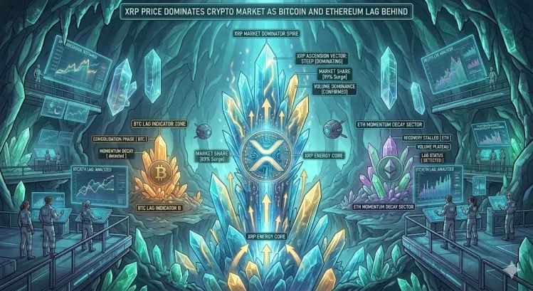Bitcoin And Ethereum Edge Higher As Traders Watch Altcoin Rotation