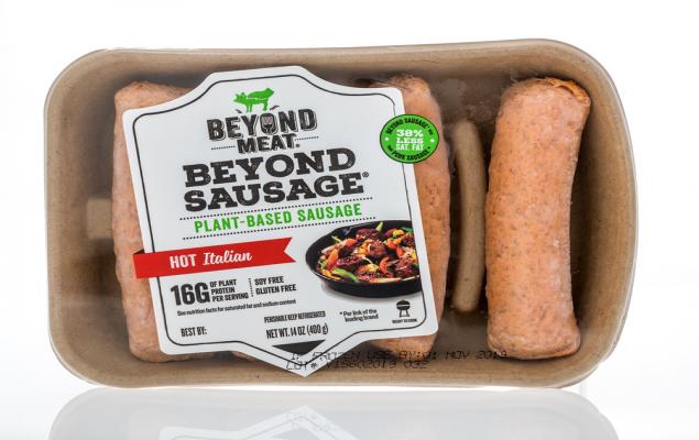 Beyond Meat Q4 Loss Wider Than Estimates, Revenues Decline Y/Y