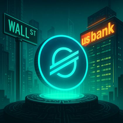 Wall Street Steps Into Stellar: U.S. Bancorp Partnership Sparks Fresh Momentum for XLM