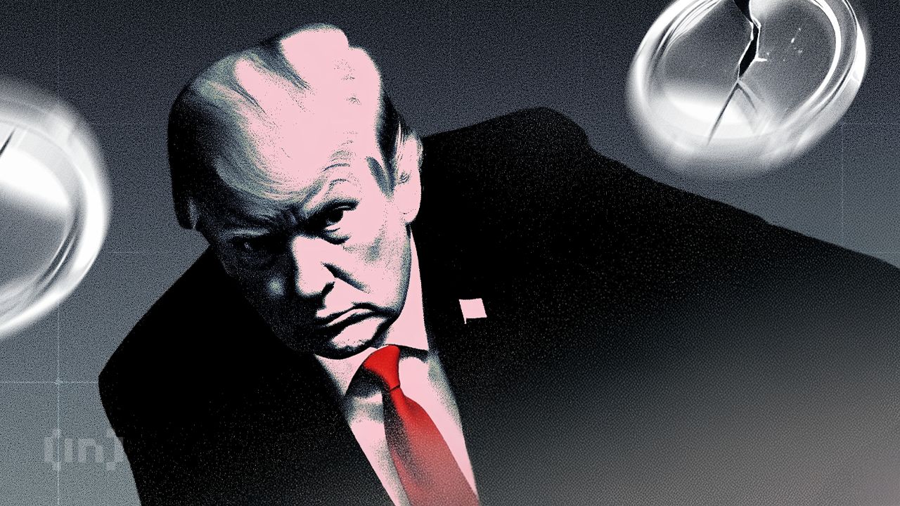 Il team di Trump preleva milioni dai pool di liquidità della meme coin TRUMP durante il rally del prezzo