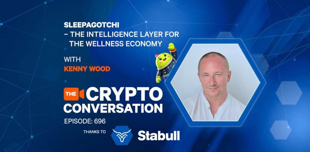 Sleepagotchi – The Intelligence Layer for the Wellness Economy