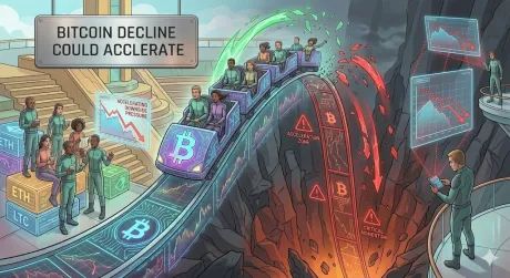 Bitcoin cae bajo $77,800: Corrección bajista y niveles críticos de soporte y resistencia
