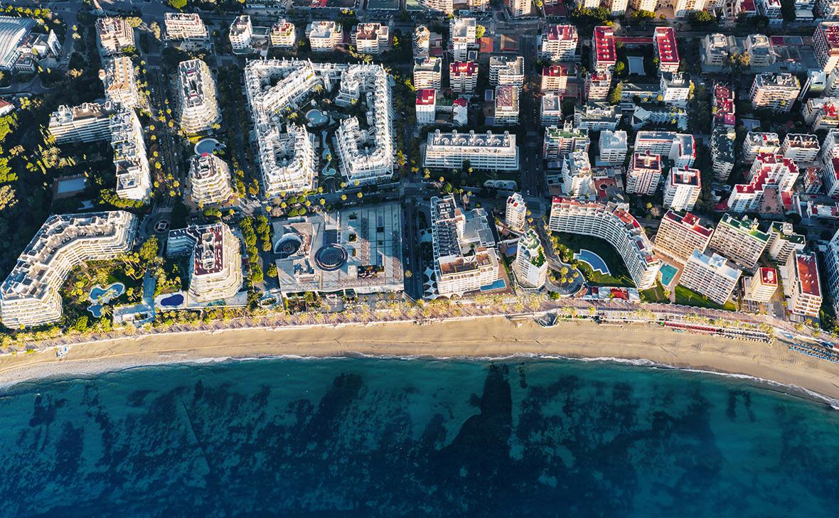 Bloomberg рассказал, где из курорта делают европейскую Кремниевую долину