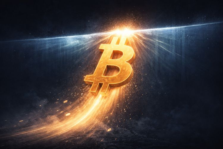 Bitcoin Surges To $72,000, But Remains Stuck In Key Supply Zone