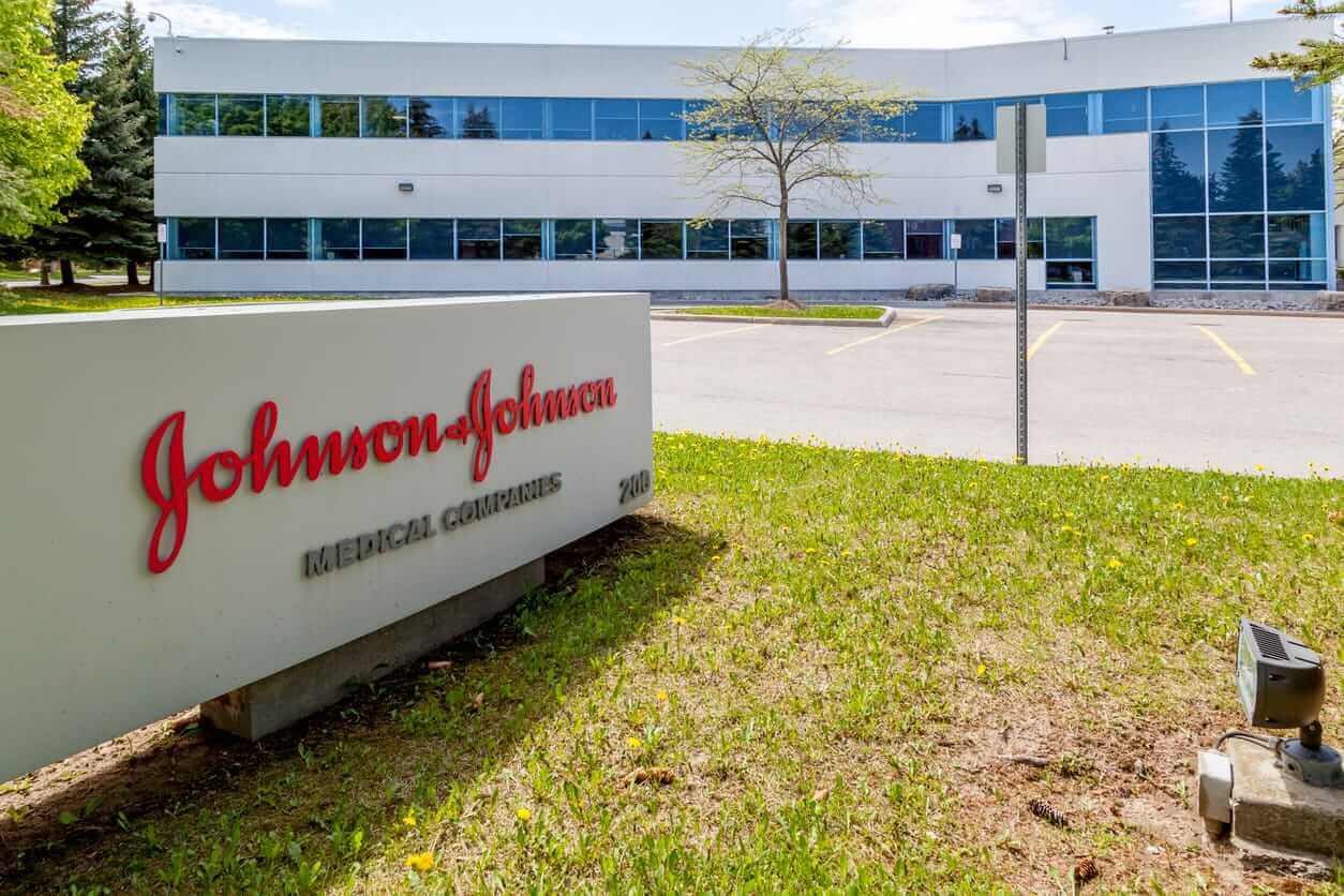 Is Johnson & Johnson Stock Outperforming the Dow?