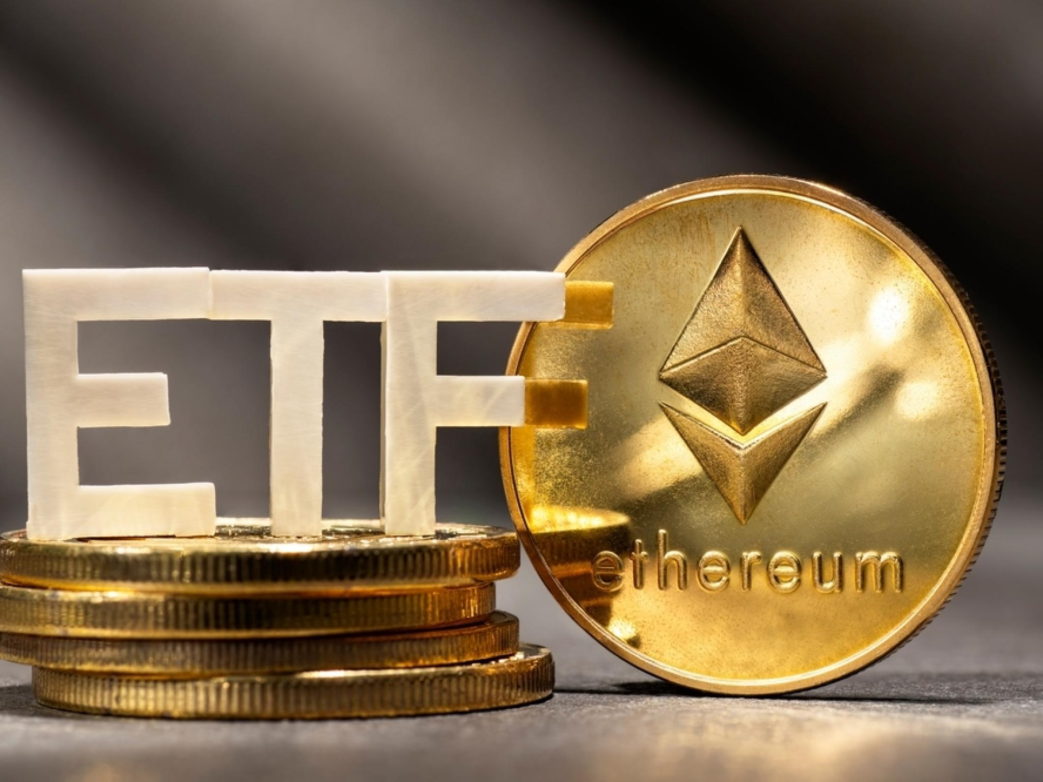 Les nouveaux ETF Ethereum d'Amplify transforment le chaos des crypto-monnaies en flux de trésorerie | Benzinga France
