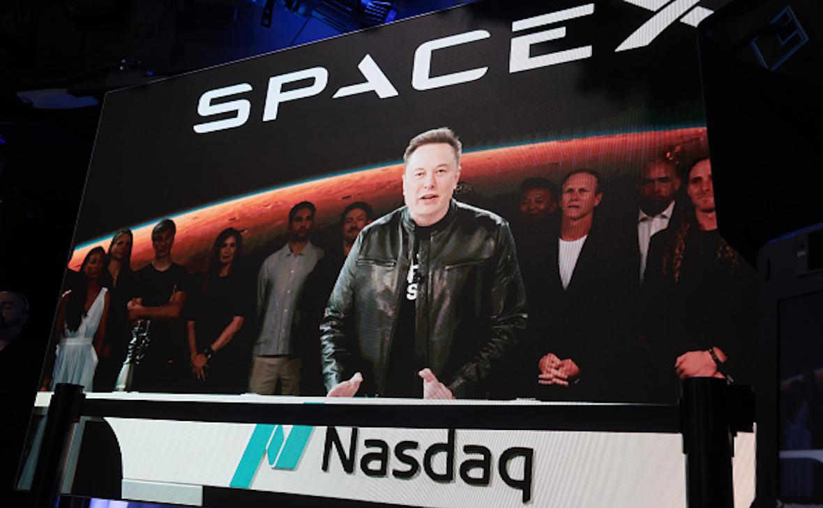 Капитализация SpaceX упала ниже $2 трлн впервые с IPO