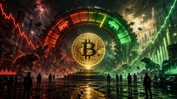 Bitcoin Cycle Indicator Turns Green For First Time In Years: Early Bull Or Local Top?