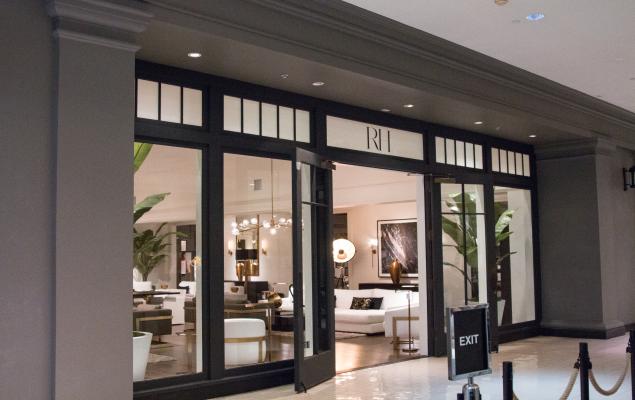 Should You Buy, Hold or Fold RH Stock Ahead of Q3 Earnings Release?