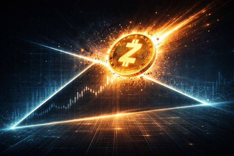 Zcash Breaks Out With 34% Surge—Is $440 The Next Target?