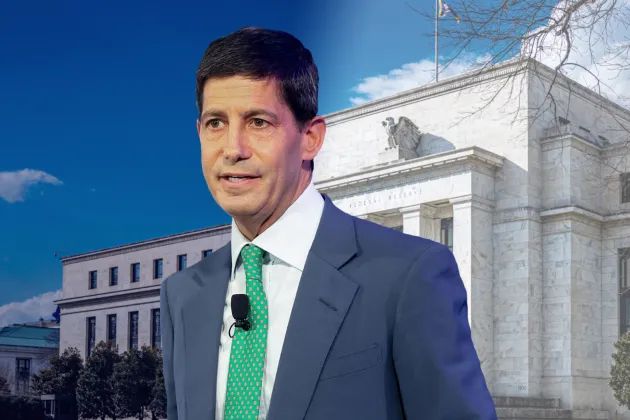 Crypto, AI Investments Surface In Fed Chair Nominee’s Financial Disclosure