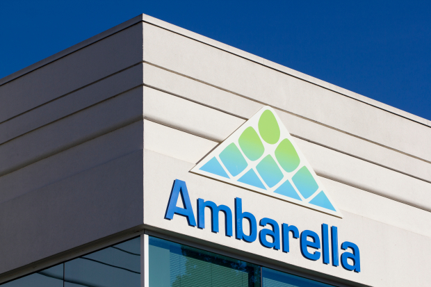 Ambarella's Q1 Earnings Meet Estimates, Revenues Rise on Auto Strength